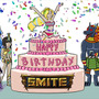 3DアクションMOBA『SMITE』ローンチ1周年！ボーナスGemやスキン含む特別セールを実施