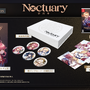 W美少女ノベル+アクション『夢灯華 Noctuary』7月31日発売決定!名塚佳織さん&植田佳奈さんの日本語ボイスも追加へ