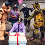 『Five Nights At Freddy’s』のコスプレ集―主人公からSpring Trapまで？