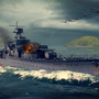 『World of Warships』のCBT参加権が一部プレオーダーパッケージに付属―プレミアム艦艇が対象