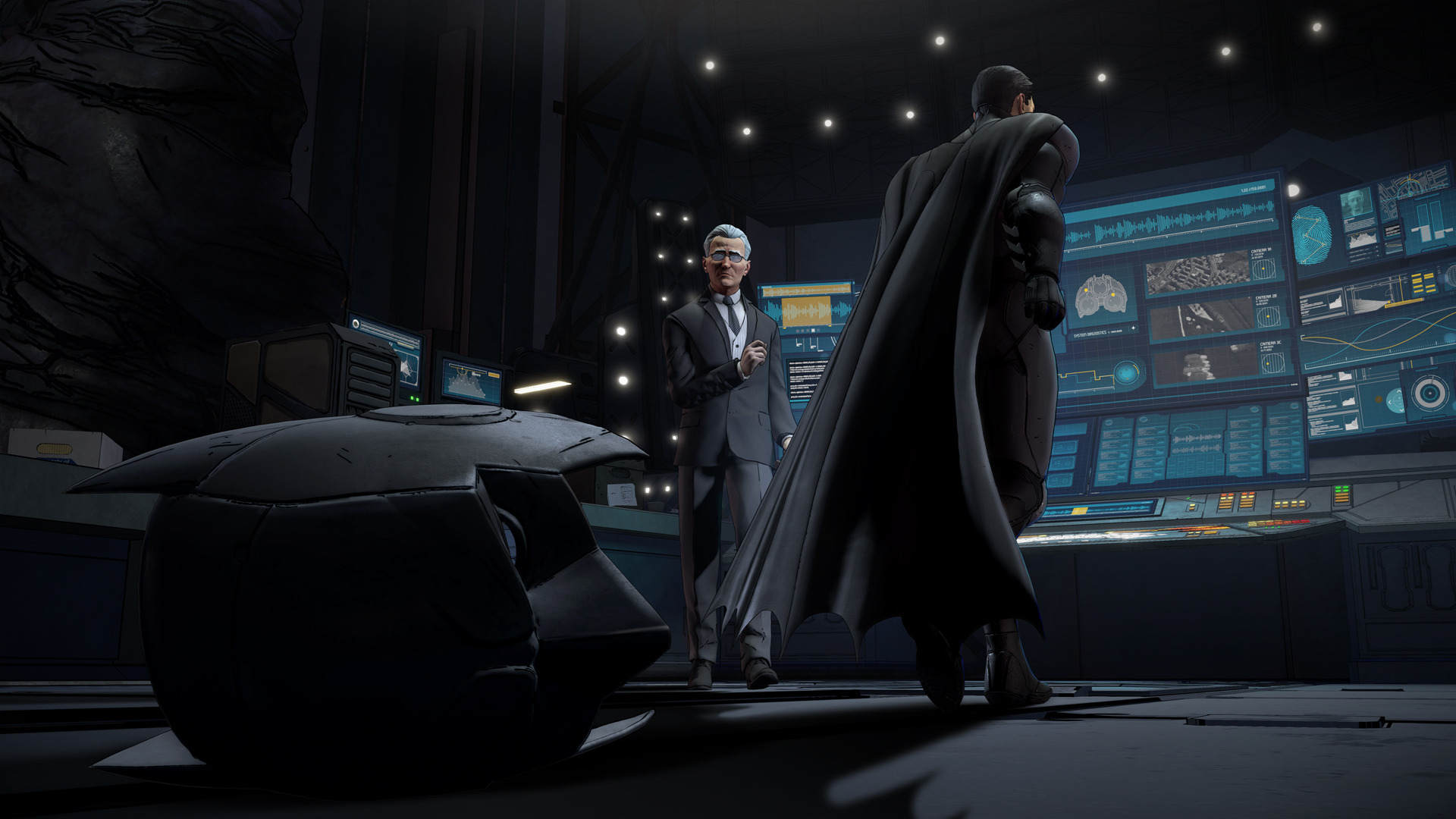 トレイラーも披露 Batman A Telltale Game Series 配信日決定 バットマン描く新作adv 7枚目の写真 画像 Game Spark 国内 海外ゲーム情報サイト