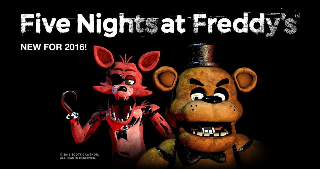 ディズニー画像のすべて ベストかわいい Five Nights At Freddys イラスト
