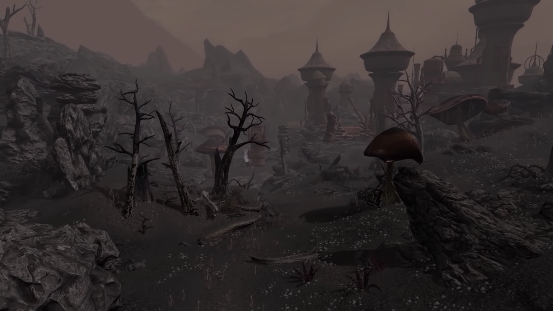 スカイリム で Morrowind を再現するmod Skywind 最新映像 ダゴス家とは何なのか 3枚目の写真 画像 Game Spark 国内 海外ゲーム情報サイト