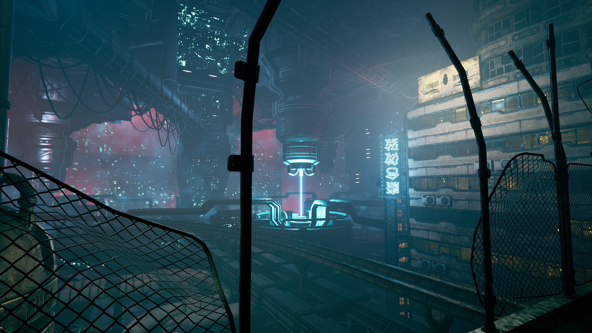 サイバーパンク都市を駆ける Ghostrunner 発表 華麗なカタナアクション炸裂 5枚目の写真 画像 Game Spark 国内 海外ゲーム情報サイト