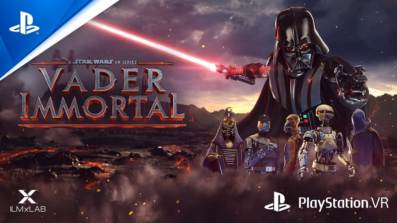 フォースとライトセーバーアクションを楽しめる Vader Immortal A Star Wars Vr Series Ps Vr版が8月25日発売決定 Update 1枚目の写真 画像 Game Spark 国内 海外ゲーム情報サイト