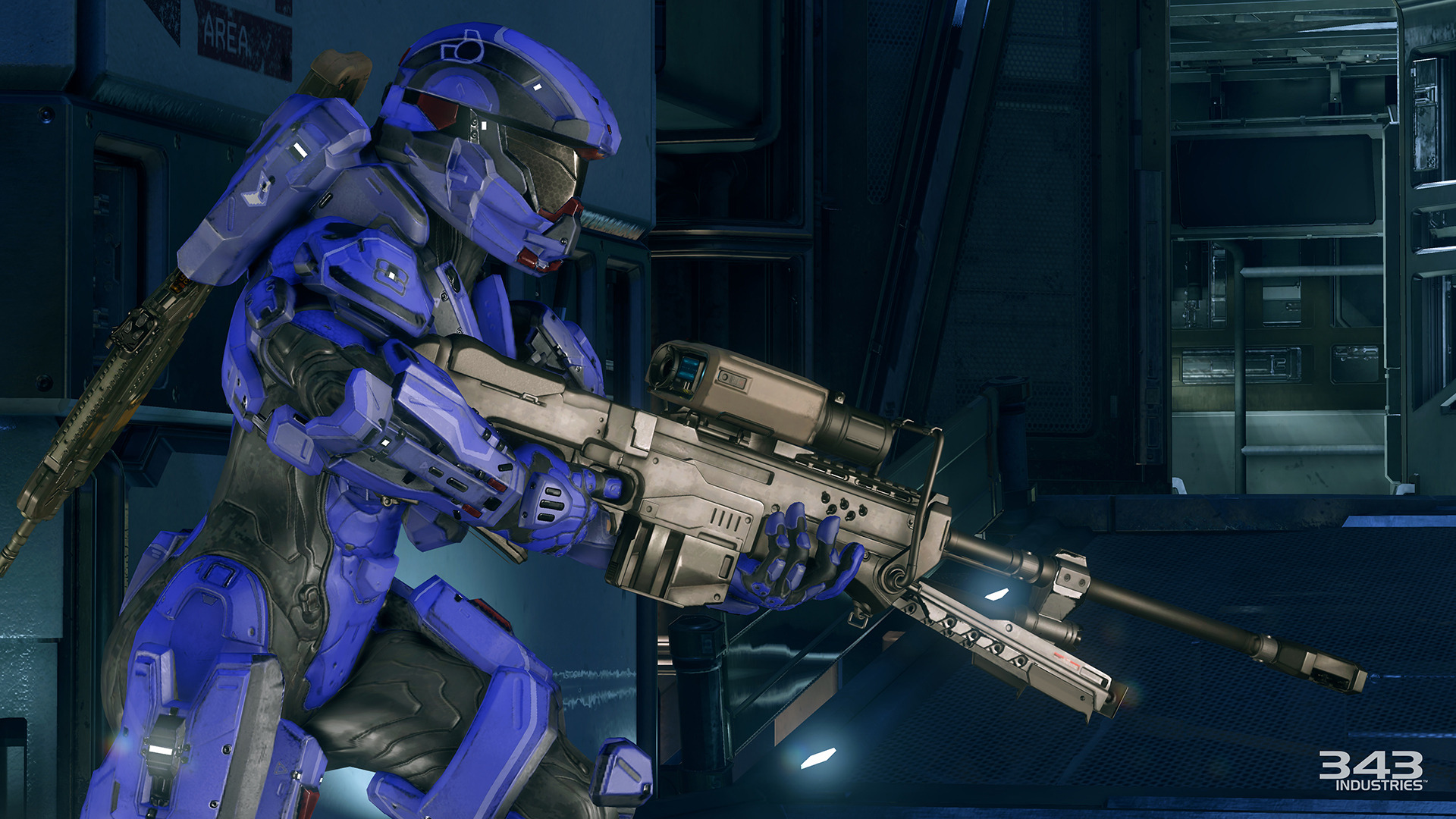 Halofest開幕 Halo 5 Guardians マルチプレイ映像お披露目 スパルタンの新機能も 30枚目の写真 画像 Game Spark 国内 海外ゲーム情報サイト