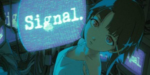 初代PSカルトゲー『serial experiments lain』公式公認二次創作オカルティックRPG『//signal.』4月30日発売！令和の世に岩倉玲音はどう描かれる？ 画像