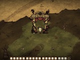 過酷で奇妙なサバイバル『Don't Starve Together』飢え、暗闇、怪物すべてが怖い！生き残るための“足掻き”が次回の成長につながる【クラフトサバイバル名鑑】