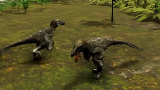 恐竜として生きるオープンワールドサバイバル Saurian プレイ映像 早期アクセス日も決定 Game Spark 国内 海外ゲーム情報サイト