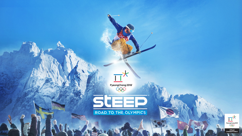 動画レポ Steep Road To The Olympics を体験 韓国 札幌の雪山がひとつに詰まった贅沢dlc Game Spark 国内 海外ゲーム情報サイト