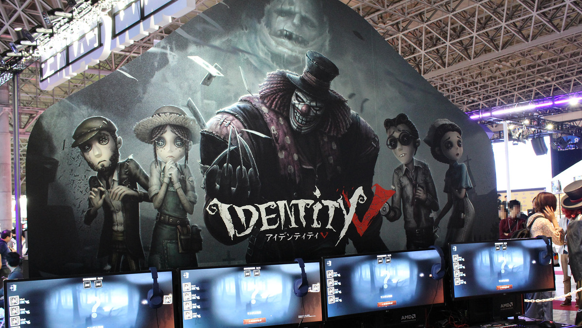 Dmm版 Identity V プレイレポ Pcで遊ぶ 第五人格 はどう変化した Tgs2018 Game Spark 国内 海外ゲーム情報サイト