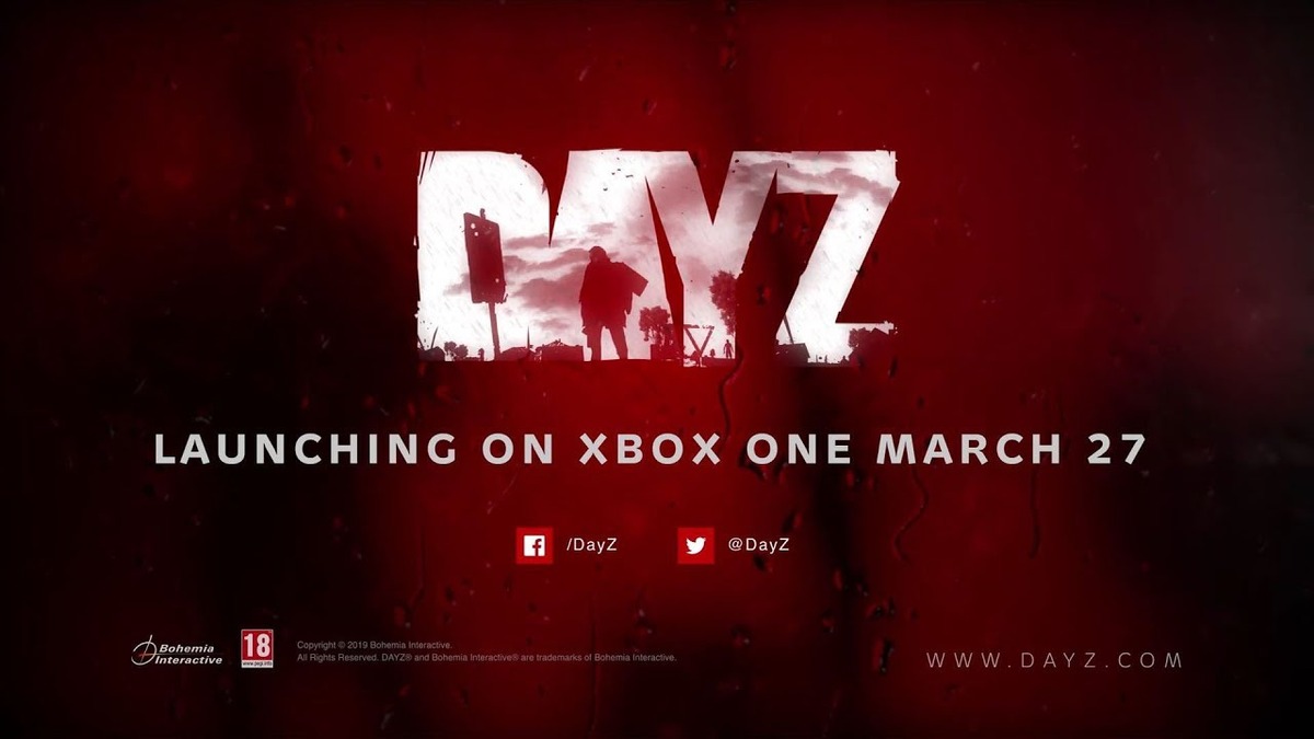 Xbox One版 Dayz 正式リリース日決定 シネマティックトレイラーも披露 Game Spark 国内 海外ゲーム情報サイト