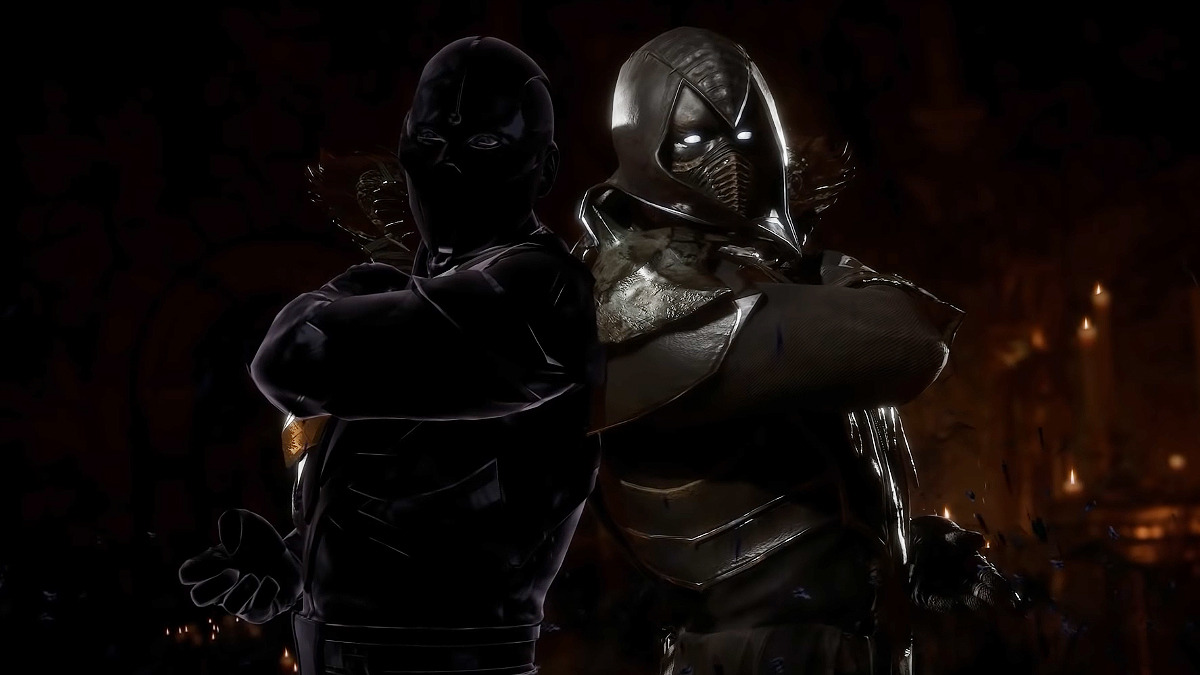 Mortal Kombat 11 悪霊忍者 ヌーブ サイボット 参戦トレイラー 最初のdlcキャラも発表 Game Spark 国内 海外ゲーム情報サイト