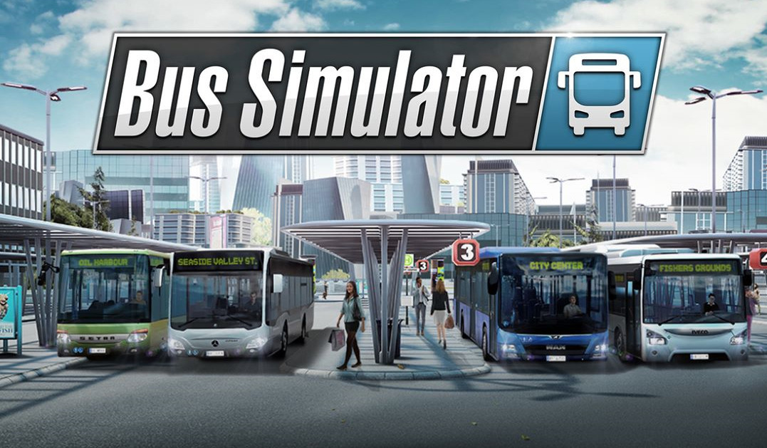 マルチプレイにも対応したバス運転シム Bus Simulator の国内ps4版が発売決定 Game Spark 国内 海外ゲーム情報サイト
