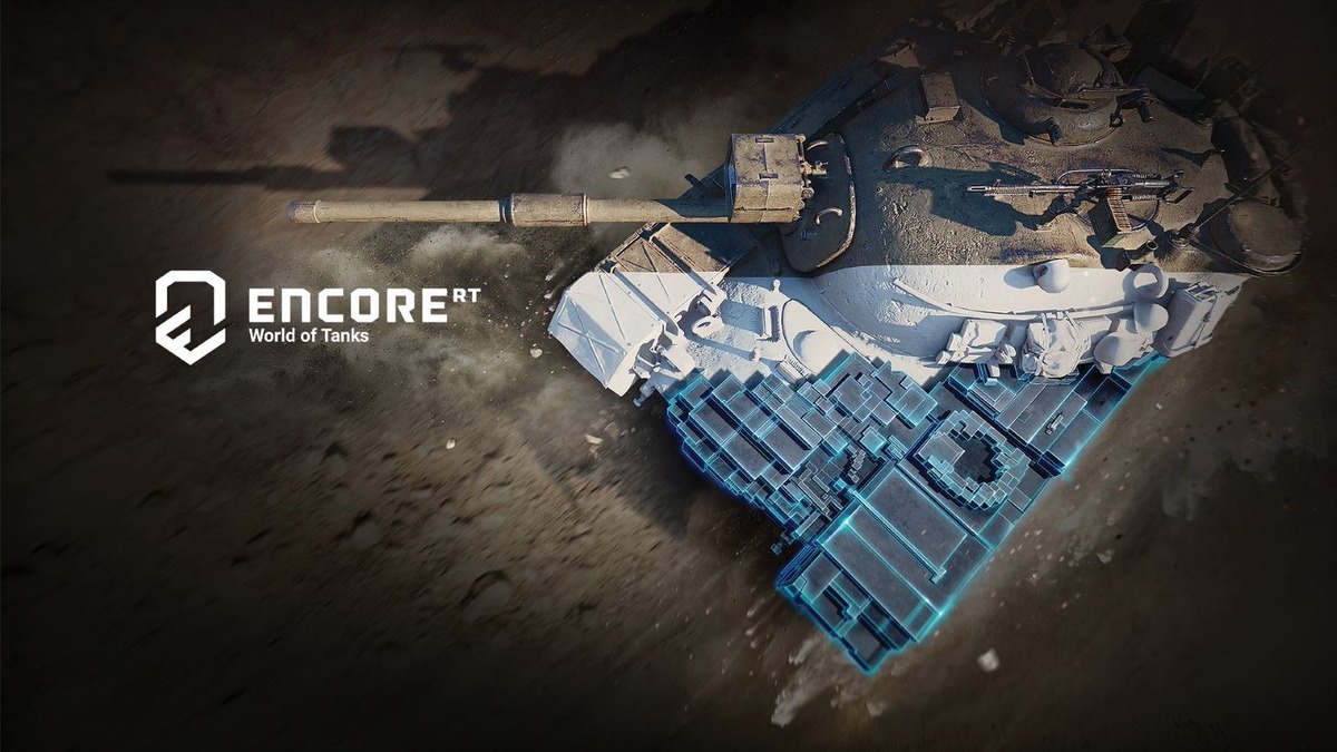 World Of Tanks Encore Rt Demo App が配信開始 レイトレーシングで描かれる World Of Tanks を体験しよう Game Spark 国内 海外ゲーム情報サイト