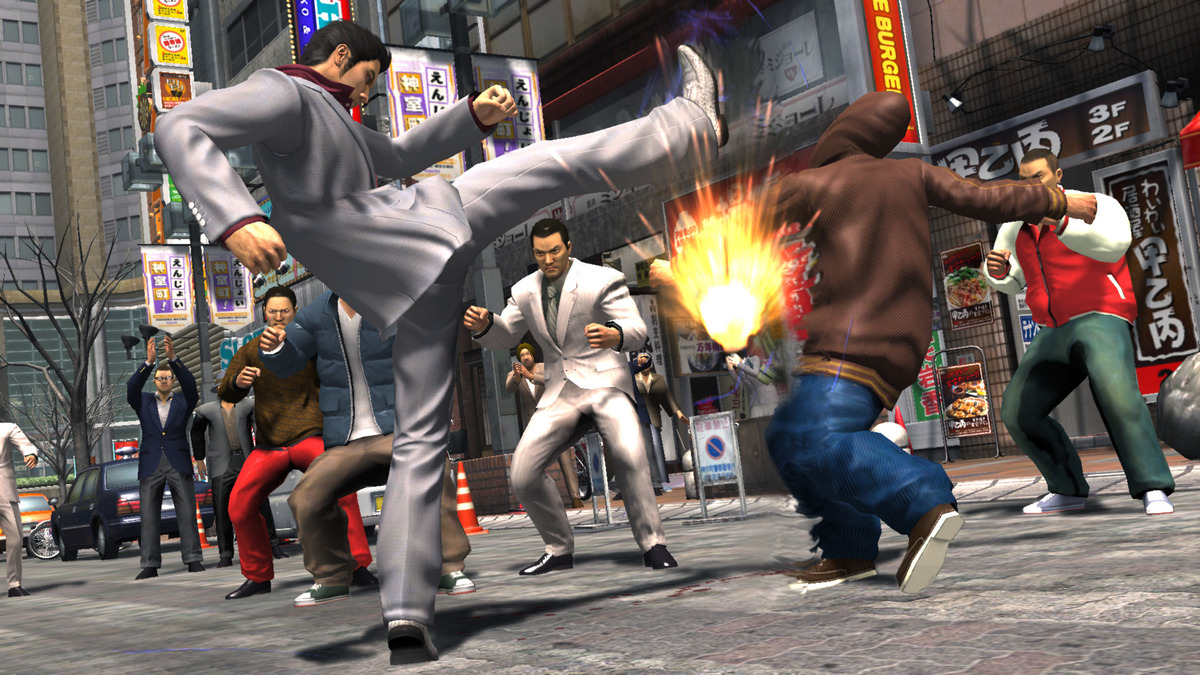 Xbox One Pc向け 龍が如く 3 5リマスター The Yakuza Remastered Collection 配信開始 Game Spark 国内 海外ゲーム情報サイト