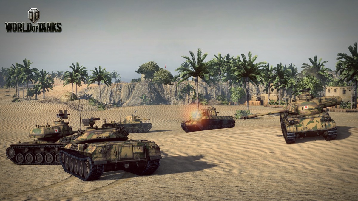 今さら聞けない World Of Tanks のはじめ方 目指せ一人前の戦車兵 Game Spark 国内 海外ゲーム情報サイト