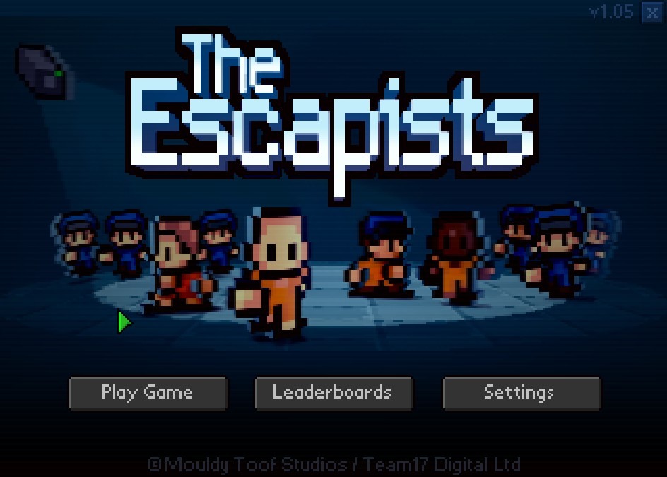 異色シム The Escapists は見た目以上にリアルな脱獄を体験できるゲームだった Game Spark 国内 海外ゲーム情報サイト
