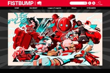 Riot Gamesの最新情報をキャッチアップできる総合ニュースサイト「FISTBUMP」