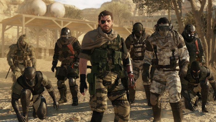 『METAL GEAR ONLINE』公式Twitterがゲームモード詳細解説！ベータ版についても言及