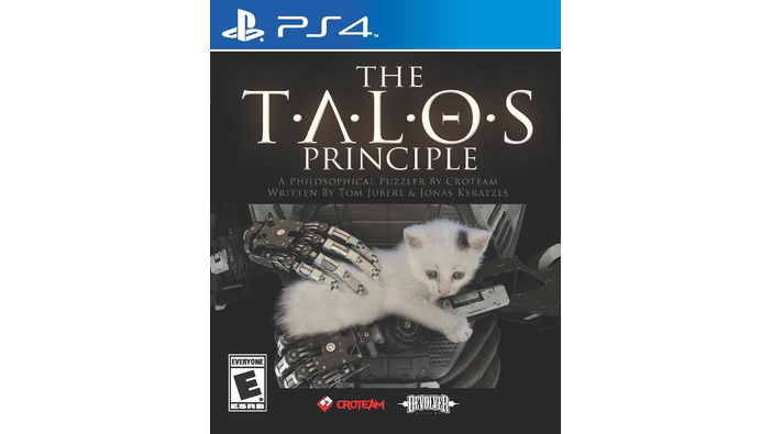 『The Talos Principle』PS4パッケージ版、海外で8月にリリースか―米Amazonに掲載