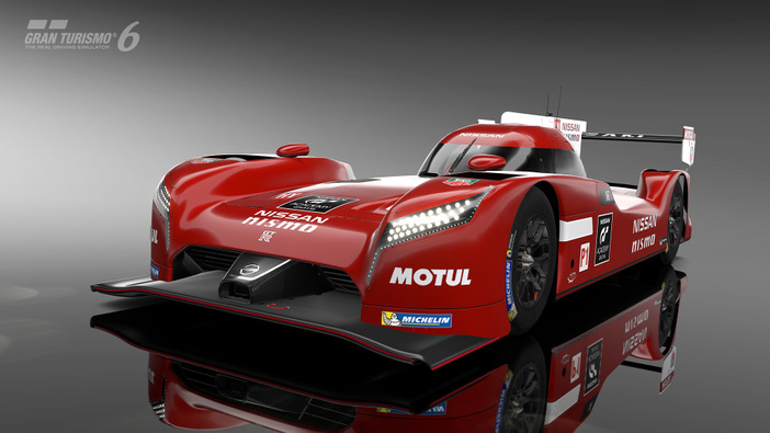 「GTアカデミー2015」のオンライン予選ラウンド4がオープン―完走者には「日産GT-R LM ニスモ」がプレゼント