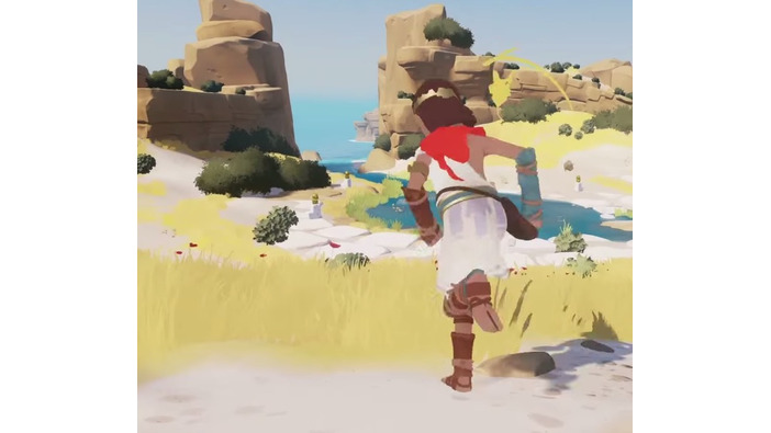 PS4向け美麗ADV『RiME』は既にプレイアブル状態―イベント出展など今後の「計画」も示唆