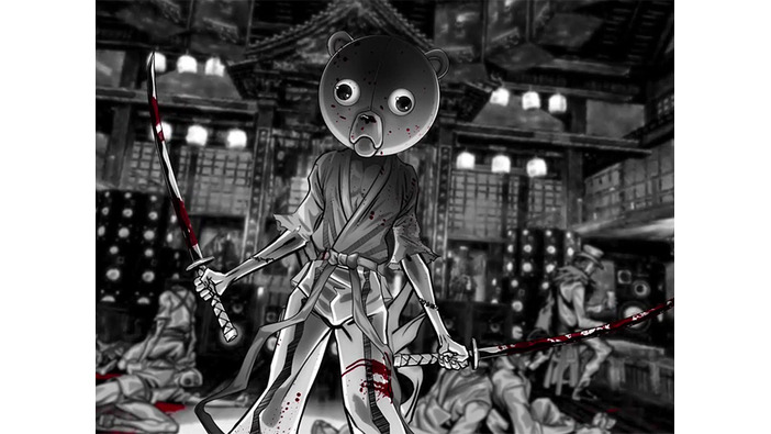 クマサムライの復讐を描く『Afro Samurai 2』初トレイラー―PS4/Xbox One/PCで今夏リリース