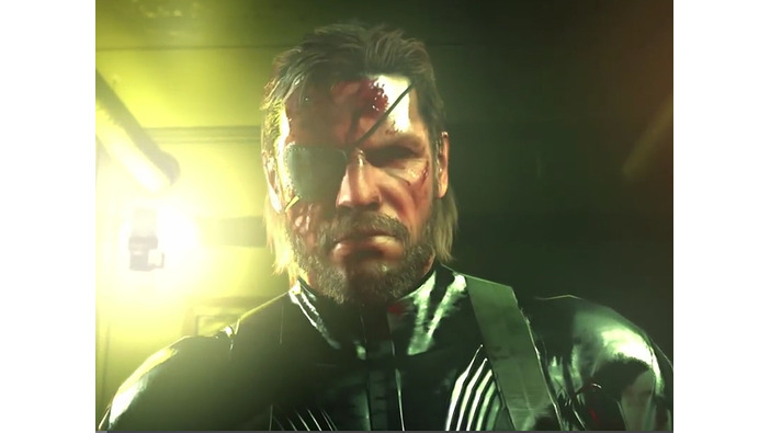 【E3 2015】5分半におよぶ『MGS V: TPP』最新トレイラーが公開！【UPDATE】