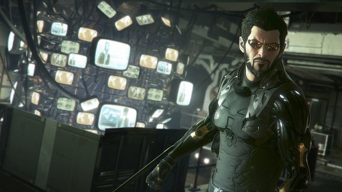 【E3 2015】『Deus Ex: Mankind Divided』プレビュー―コンバット要素を強化した熱い出来栄え