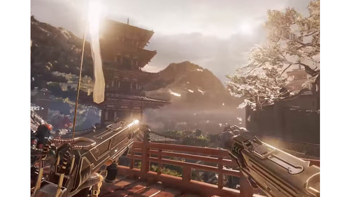 現代ニンジャが大暴れ『Shadow Warrior 2』15分に及ぶプレイ映像―Co-opプレイや忍術を披露