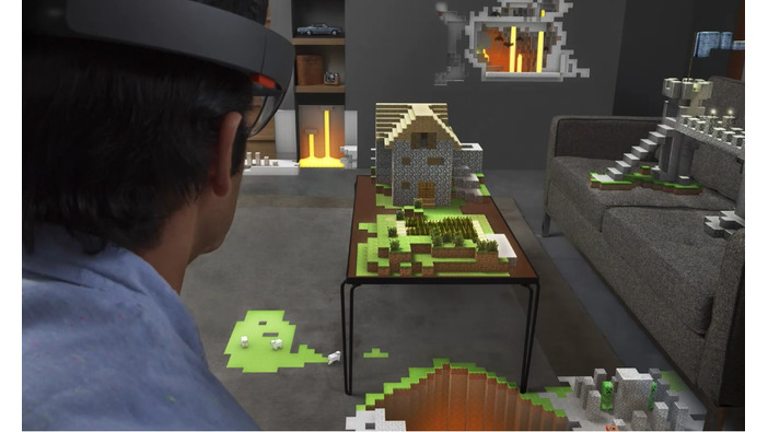 マイクロソフトの「HoloLens」、ロケット打ち上げ失敗により宇宙に届かず