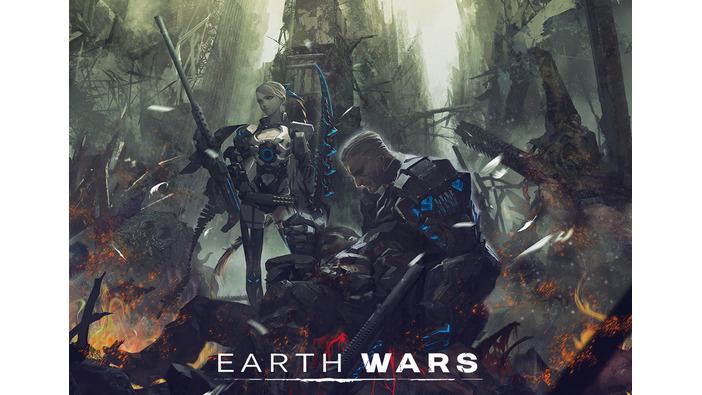 新鋭国産2Dアクション『EARTH WARS』インプレッション―敵生物を豪快コンボで返り討ち！