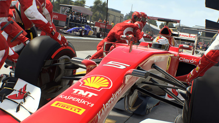 新世代機『F1 2015』が首位獲得！5年ぶりの快挙―7月5日～11日のUKチャート
