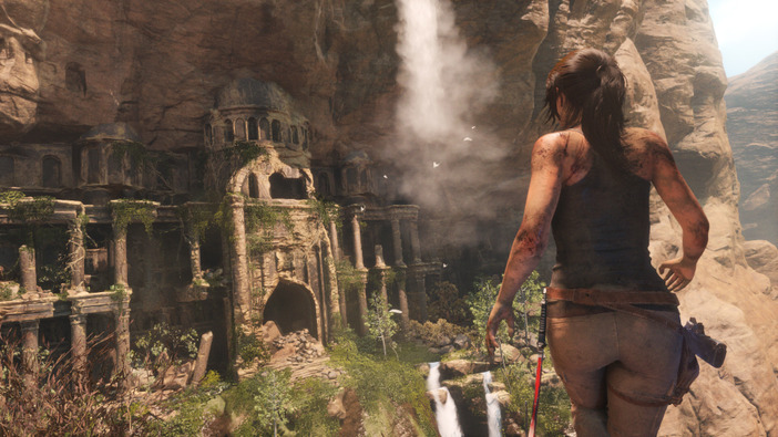 Xbox One版『Rise of the Tomb Raider』の解像度は1080p―ディレクターが言及