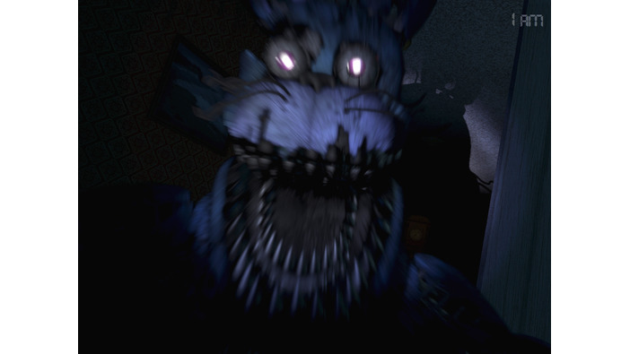 警備ホラー最終章！PC版『Five Nights at Freddy's 4』が突如Steamで配信開始