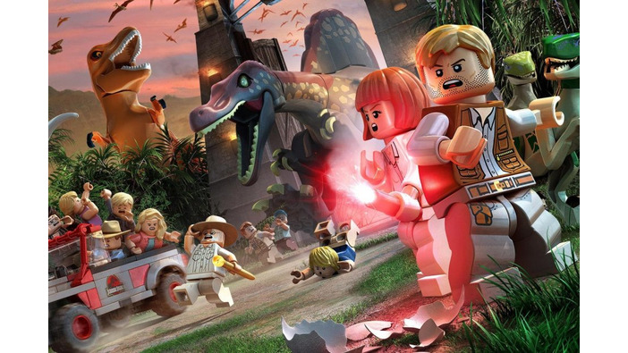 『LEGO Jurassic World』再び首位！ワーナー人気が止まらない―8月9日～15日のUKチャート