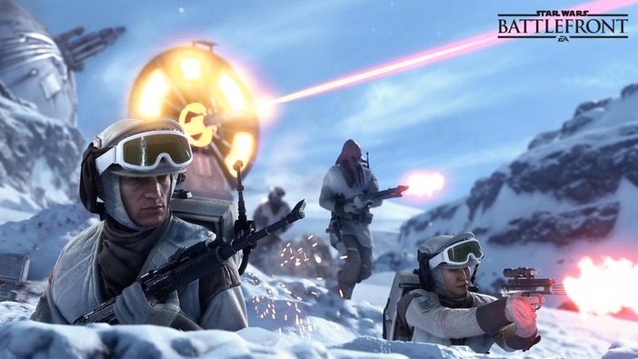 Electronic Arts、TGS2015に『Star Wars: Battlefront』をプレイアブル出展！