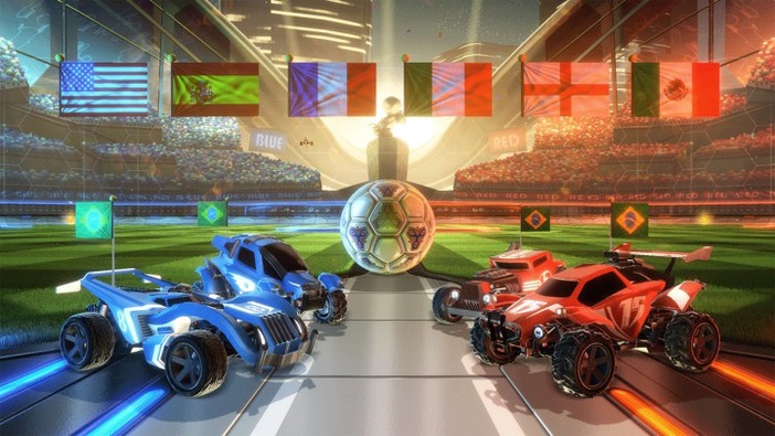 【げむすぱ放送部】『Rocket League』火曜夜生放送―車でサッカー！競技性も高いカーACTバカゲー