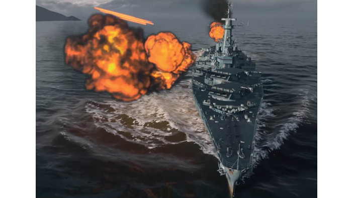 『World of Warships』を構成するBigWorldエンジン解説映像―『WoT』との違いを語る