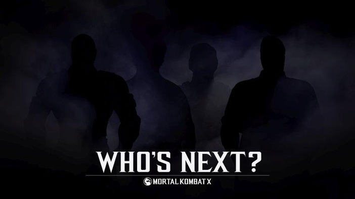 『Mortal Kombat X』新キャラ4種のティーザー画像がお披露目、近く続報発表か