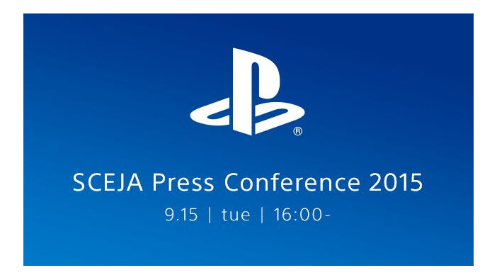 16:00からいよいよ開始「SCEJA Press Conference 2015」中継配信はこちらからチェック！