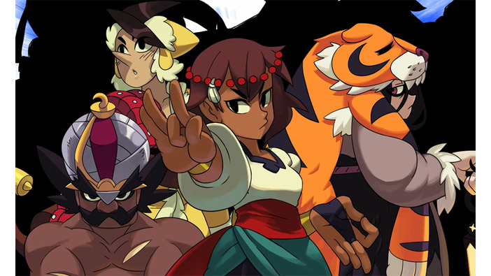 『Skullgirls』開発元の新作『Indivisible』がIndiegogo開始！―プレイ映像も公開