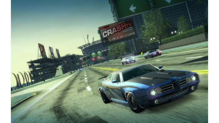 『Burnout Paradise』Xbox One後方互換対応は「順調に進んでいる」―開発元が報告