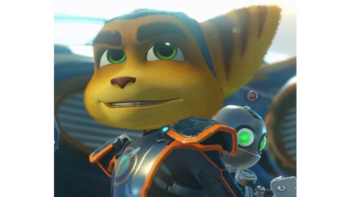 軽快アクションにボス戦も披露！PS4版『Ratchet & Clank』海外向け新トレイラー