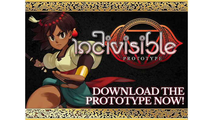 『スカルガールズ』開発元の新作ARPG『Indivisible』PS4デモ版配信決定