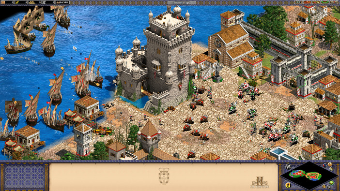 『Age of Empires II HD』2年ぶり新拡張「The African Kingdoms」がリリース―新たに4文明追加