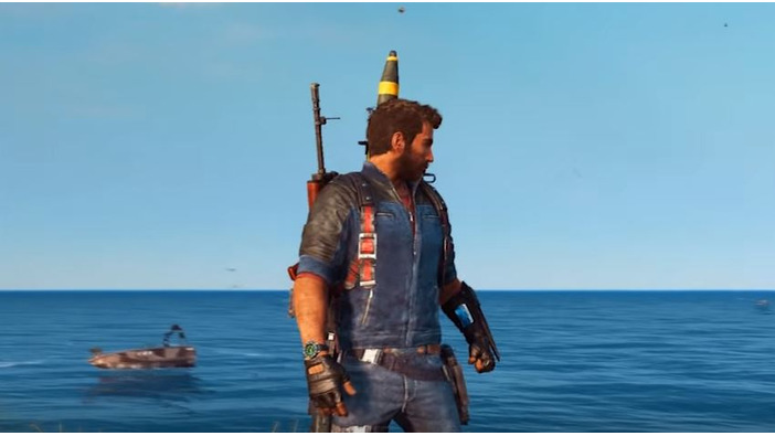 驚愕の所要時間！『Just Cause 3』でマップ端までひたすら歩く動画