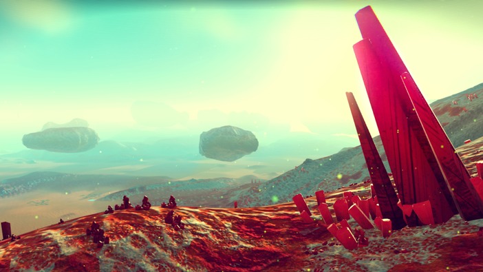 海外PS.Blogに宇宙探索ADV『No Man's Sky』製品情報が一時浮上