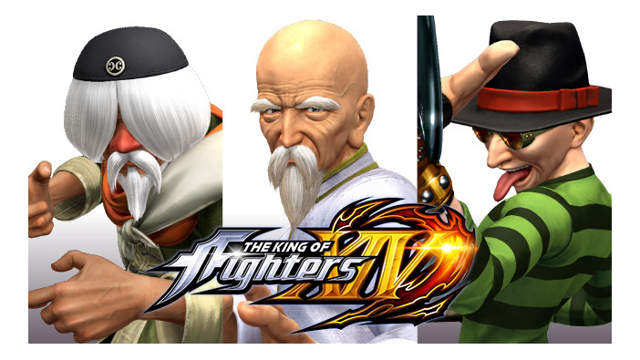 『KOF XIV』に『餓狼伝説』のタン・フー・ルーらが参戦！ そのパワフルさを映像で